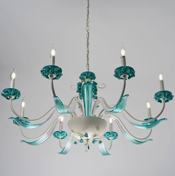 Подвесная люстра Violetta CN810T/L8