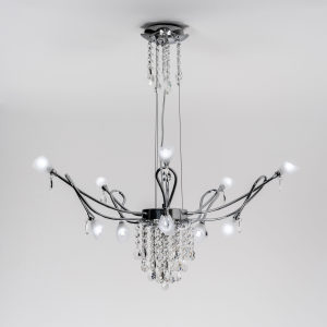 Подвесная люстра Venezia CN817C/L10