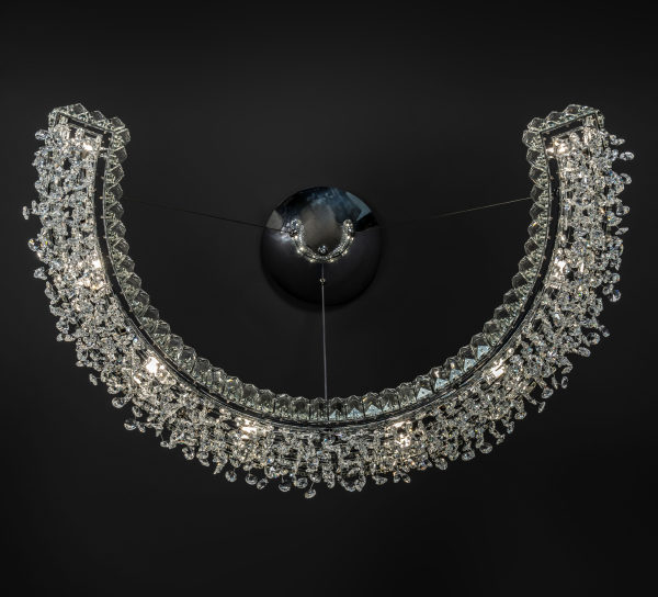 Подвесная люстра M00Nlight CND821C/L8