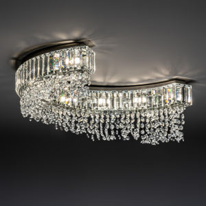 Потолочная люстра M00Nlight CNF821C/L8