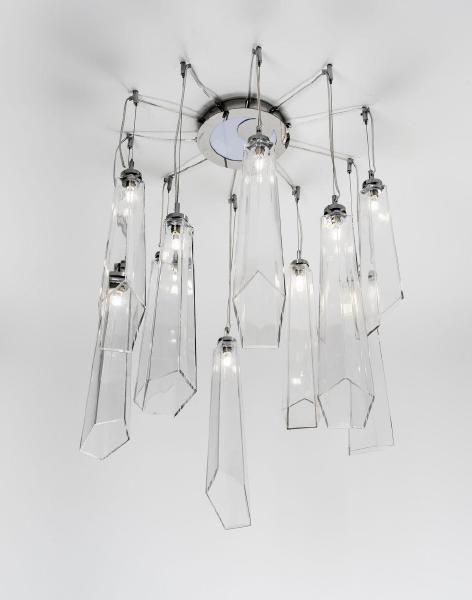 Подвесная люстра Violante CN815C/L10