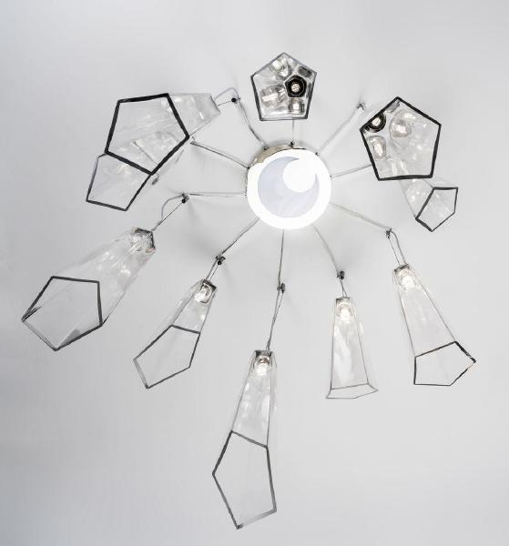 Подвесная люстра Violante CN815C/L10