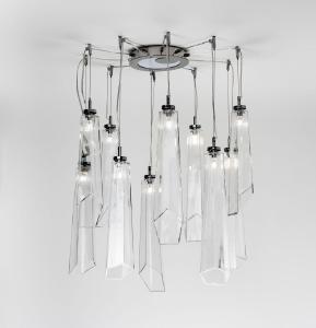 Подвесная люстра Violante CN815C/L10