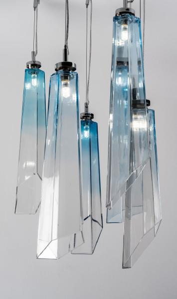 Подвесная люстра Violante CN815SA/L10