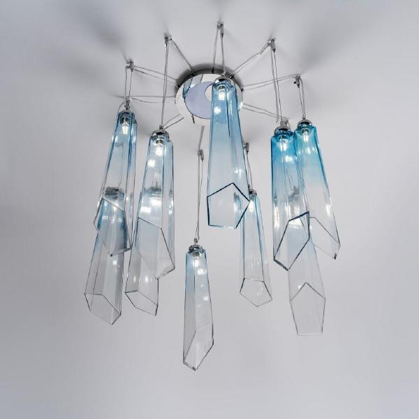 Подвесная люстра Violante CN815SA/L10