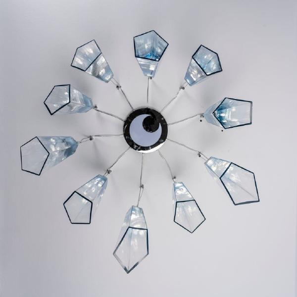 Подвесная люстра Violante CN815SA/L10