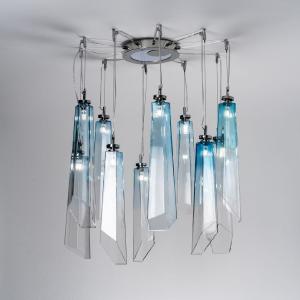 Подвесная люстра Violante CN815SA/L10