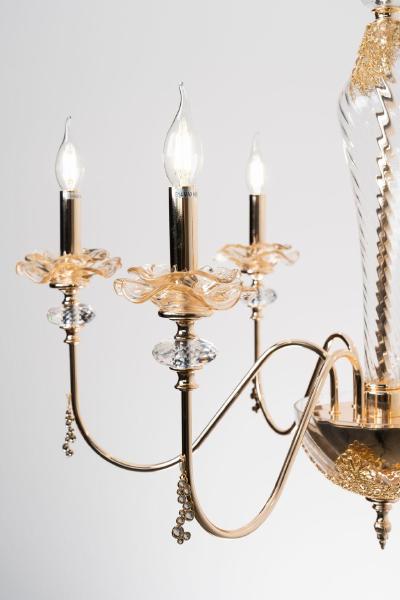 Подвесная люстра Rozali CN805GS/L6