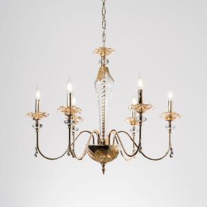 Подвесная люстра Rozali CN805GS/L6