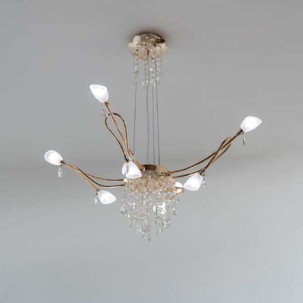 Подвесная люстра Venezia CN817G/L8