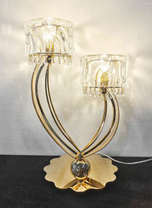 Настольная лампа Vanessa CN828/L2 TL