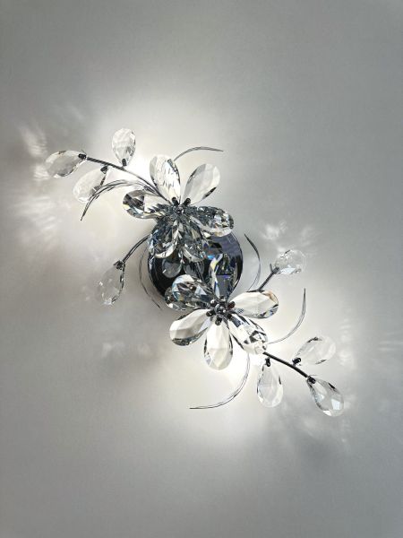 Настенное бра Fiori CN814C/L2 WL