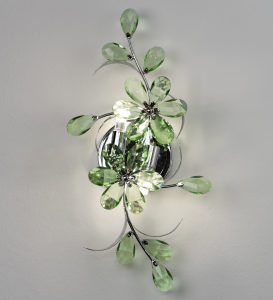 Настенное бра Fiori CN814EG/L2 WL