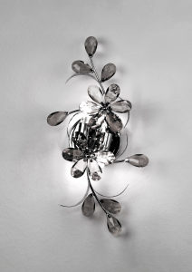 Настенное бра Fiori CN814SS/L2 WL