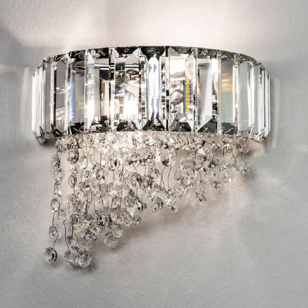 Настенное бра M00Nlight CNW821C/L2