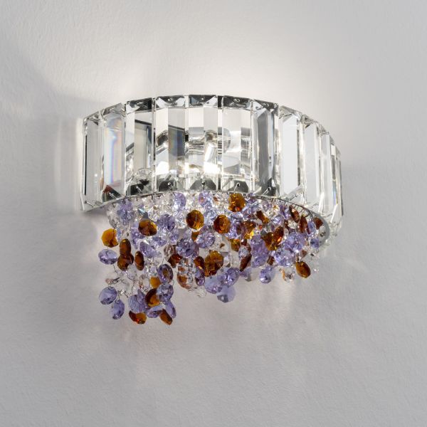 Настенное бра M00Nlight CNW822C/L2