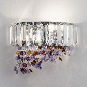 Настенное бра M00Nlight CNW822C/L2