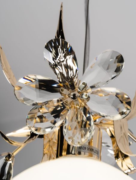 Светильник подвесной Fiori CN814G/L1