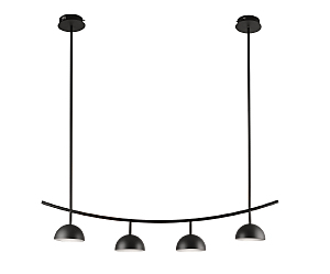 Люстра на штанге Стиви 07652-4,19