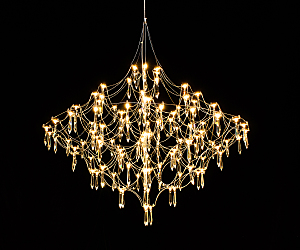 Подвесная люстра Галанта 07881-80,33(21)