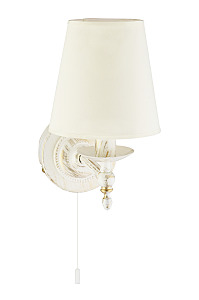 Настенное бра Roksana White 18530