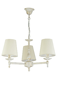 Подвесная люстра Roksana White 18533