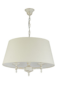 Подвесная люстра Roksana White 18534