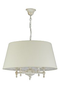 Подвесная люстра Roksana White 18536