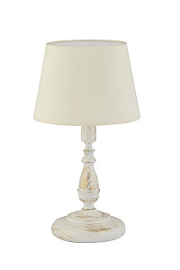 Настольная лампа Roksana White 18538