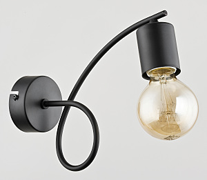 Настенное бра Tango Black 23170