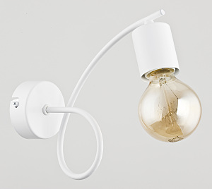 Настенное бра Tango White 23610