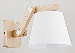 Настенное бра Joga White 23970