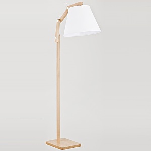 Торшер Joga White 23979