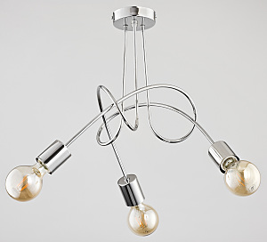 Потолочная люстра Tango Chrome 24463