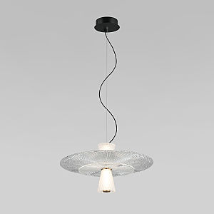 Светильник подвесной Titania 40029/1 LED белый