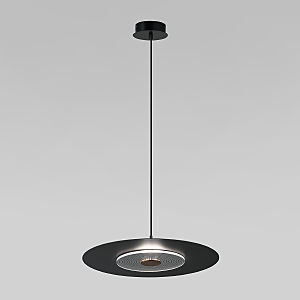 Светильник подвесной Kontur 40030/1 LED черный