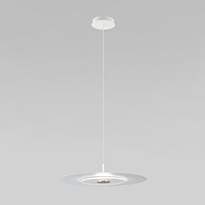 Светильник подвесной Kontur 40031/1 LED белый