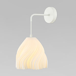 Настенное бра Sinki 40075/1 белый