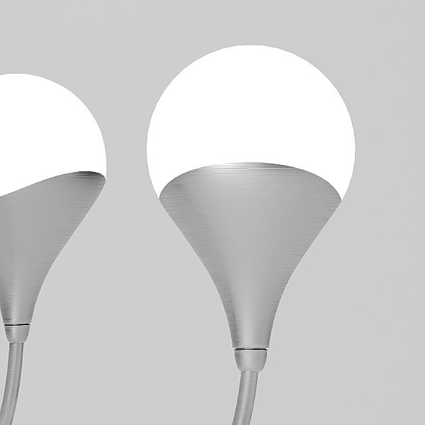 Подвесная люстра Calyx 60169/6 никель Smart