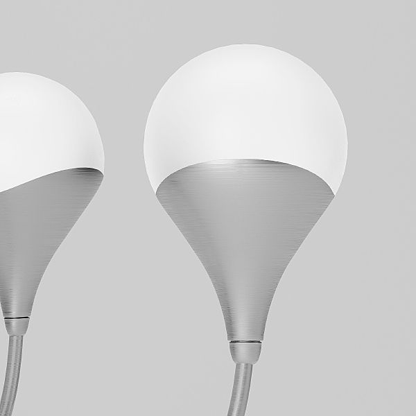Подвесная люстра Calyx 60169/6 никель Smart