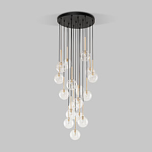 Люстра каскадная Nilos 5945 Nilos