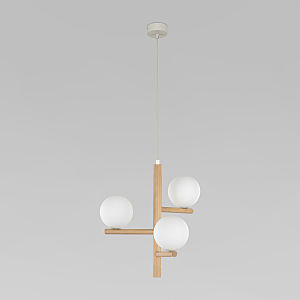 Подвесная люстра Estera Wood 6799 Estera Wood