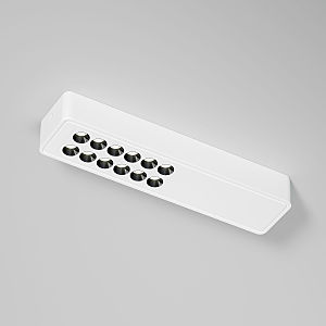 Светильник потолочный Tend 25114/LED 9W 4000K белый