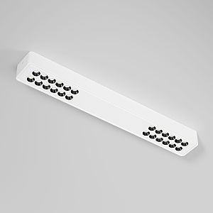 Светильник потолочный Tend 25115/LED 16W 4000K белый