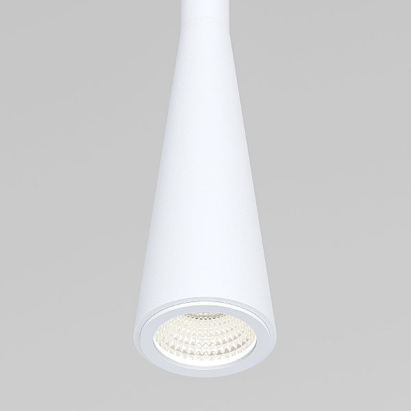 Светильник подвесной Vist 50312 LED 7W 4000K белый