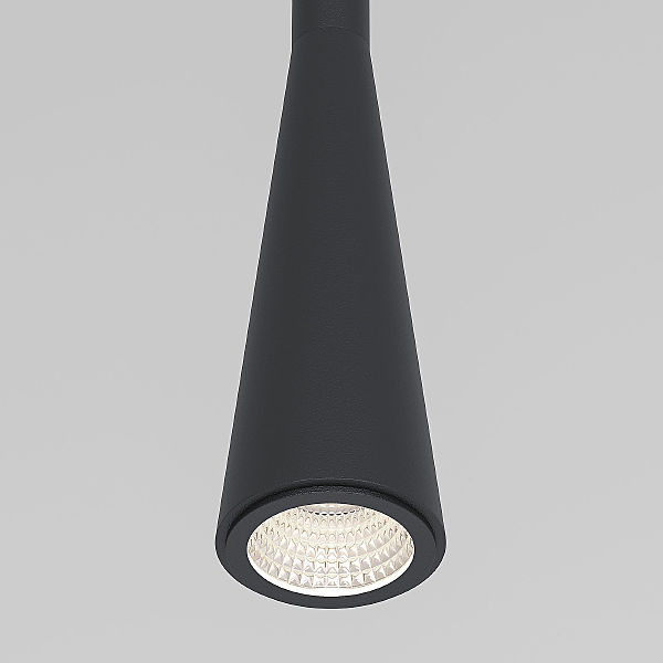 Светильник подвесной Vist 50312 LED 7W 4000K черный