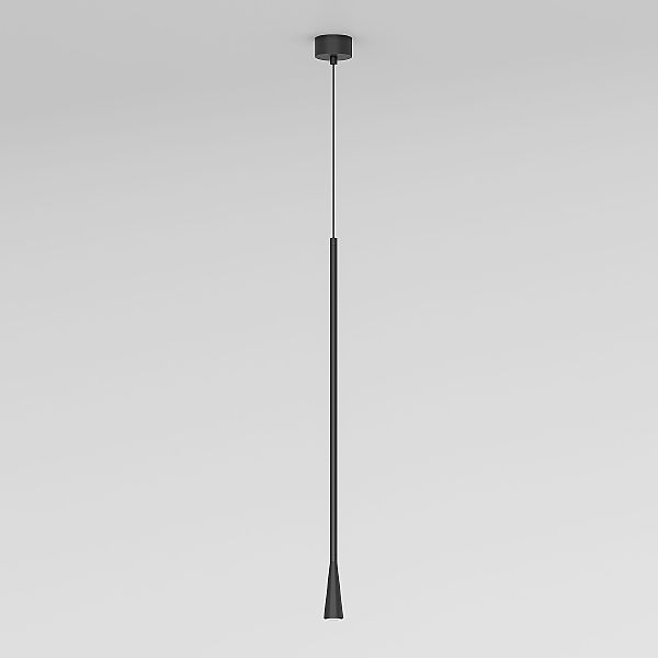 Светильник подвесной Vist 50312 LED 7W 4000K черный