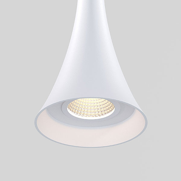 Светильник подвесной Hall 50314 LED 5W 3000K белый