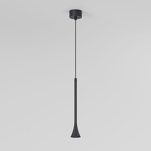Светильник подвесной Hall 50314 LED 5W 3000K черный