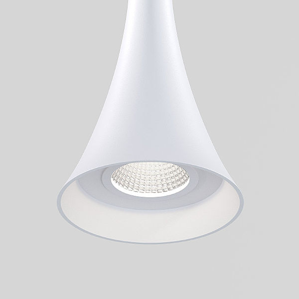 Светильник подвесной Hall 50314 LED 5W 4000K белый